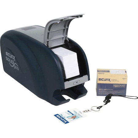 Sicurix KIT, PRINTER, IDCARD, SOLID310 SRX38310